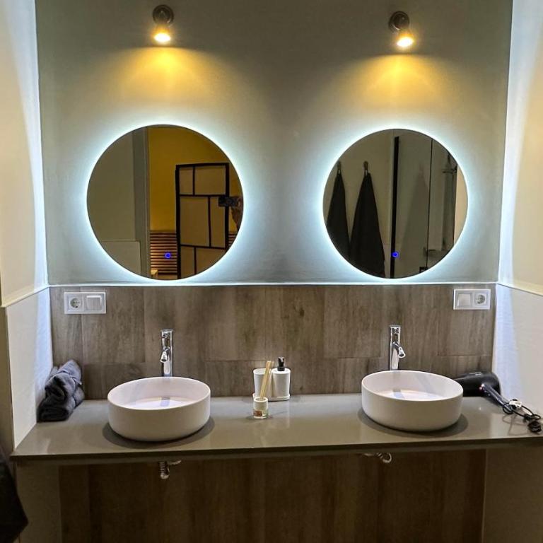 Loft para 6 pax, 15 min de Ciencias y Artes y AC - One-Bedroom Apartment - 7