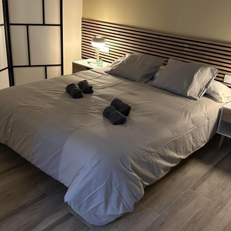 Loft para 6 pax, 15 min de Ciencias y Artes y AC - One-Bedroom Apartment - 4