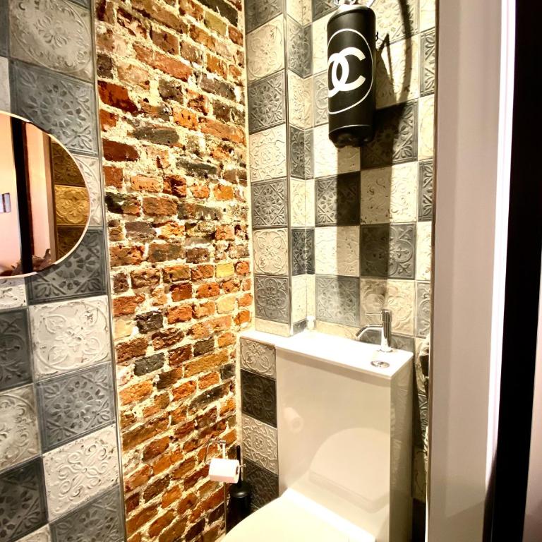 #SPA Wellness @ Paris 11ème - Apartment with Sauna - 6
