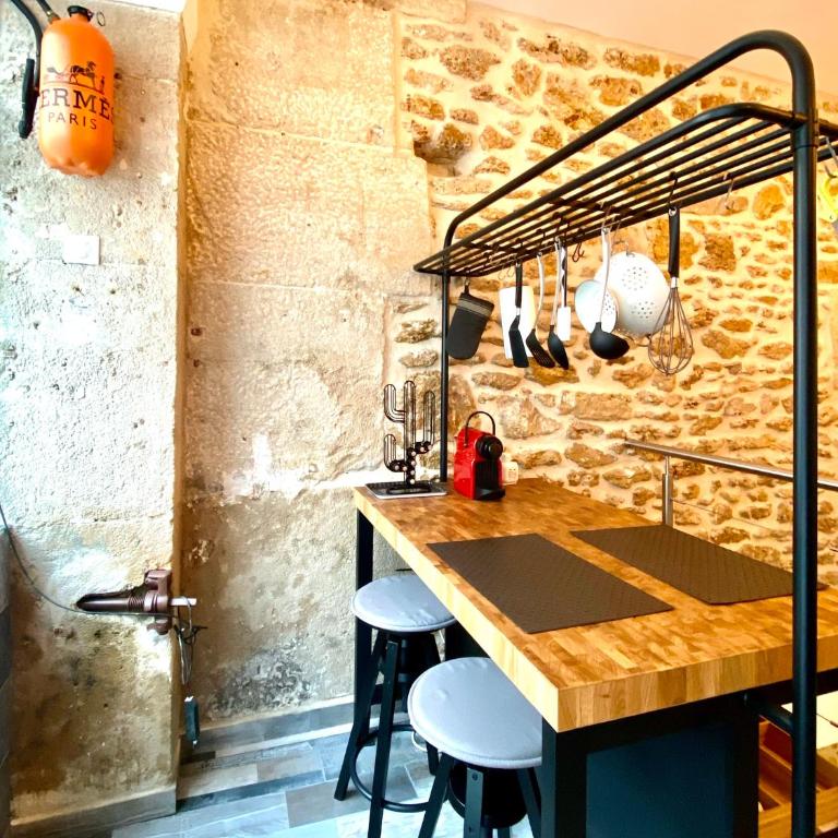 #SPA Wellness @ Paris 11ème - Apartment with Sauna - 9
