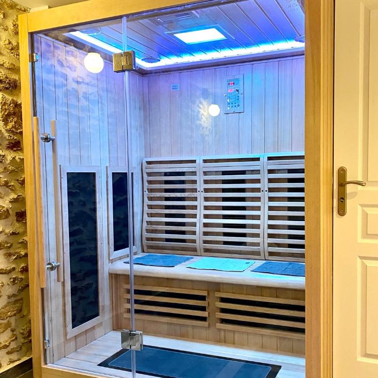 #SPA Wellness @ Paris 11ème - Apartment with Sauna - 12