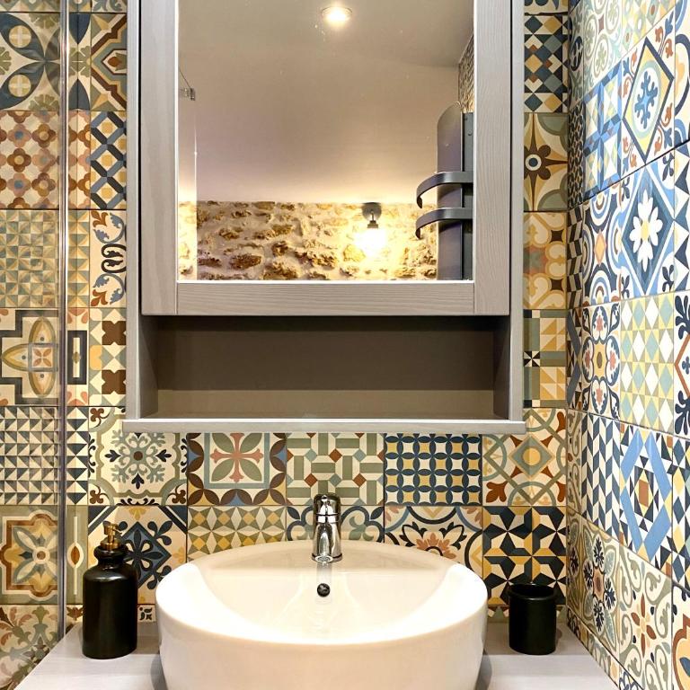 #SPA Wellness @ Paris 11ème - Apartment with Sauna - 15