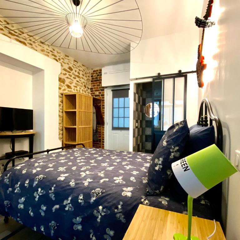 #SPA Wellness @ Paris 11ème - Apartment with Sauna - 4
