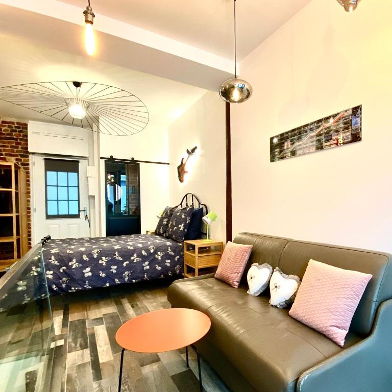 #SPA Wellness @ Paris 11ème - Apartment with Sauna - 3