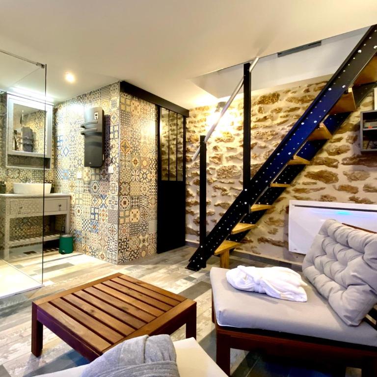 #SPA Wellness @ Paris 11ème - Apartment with Sauna - 11