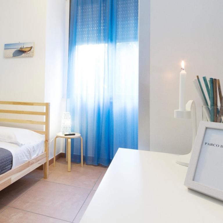 Guest House Parco del Mulino - Single Room - 11