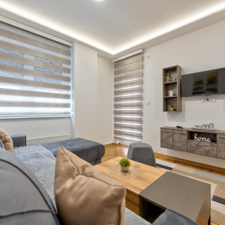 Lux Apartman Kleopatra Vip Bogic - Apartman sa 1 Spavaćom Sobom - 18