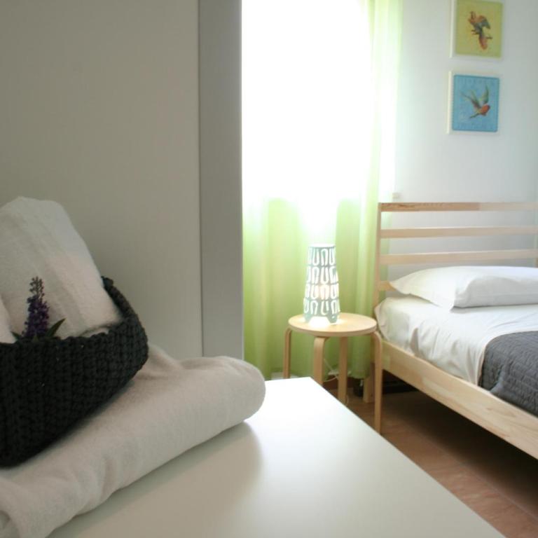 Guest House Parco del Mulino - Single Room - 13