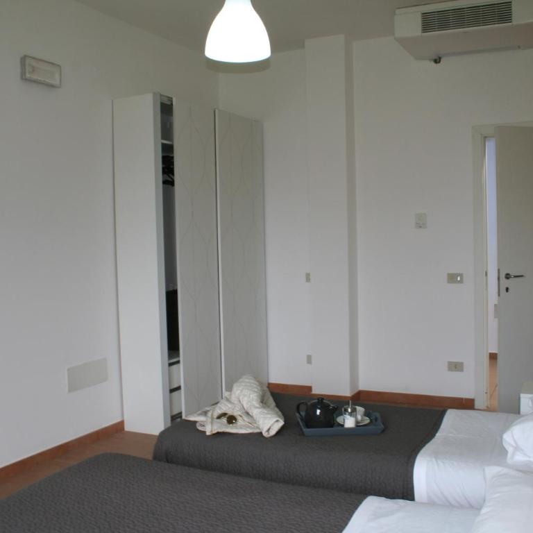 Guest House Parco del Mulino - Double or Twin Room - 7