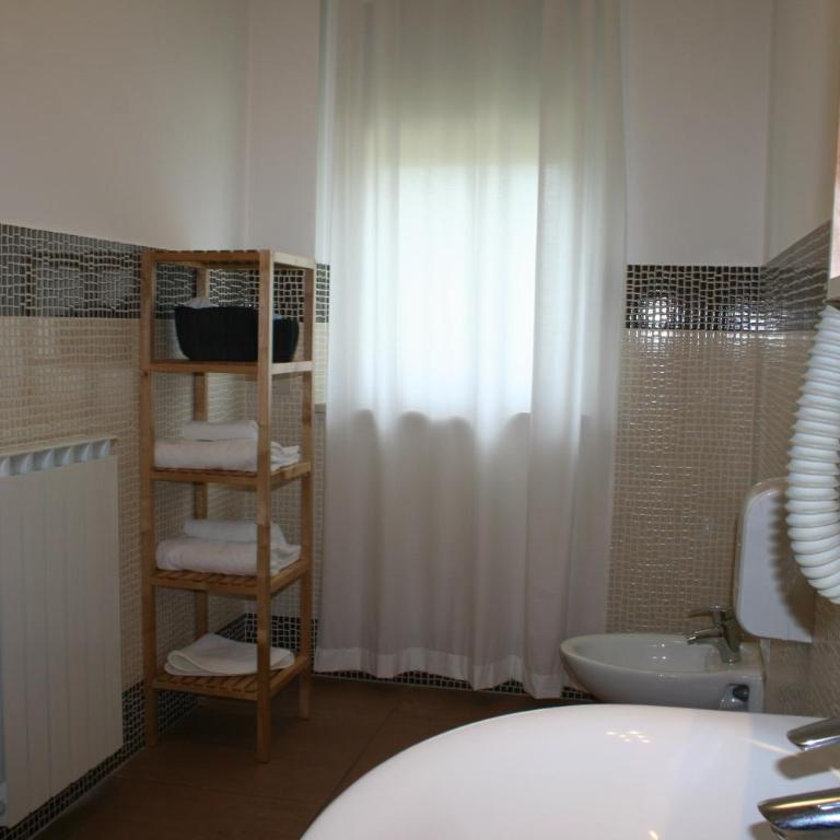 Guest House Parco del Mulino - Double or Twin Room - 11