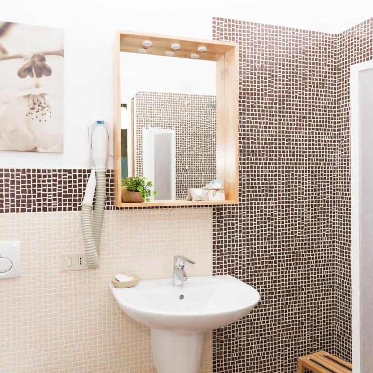 Guest House Parco del Mulino - Double or Twin Room - 16