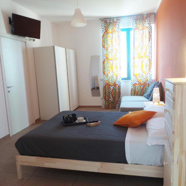 Guest House Parco del Mulino - Family Room - 10
