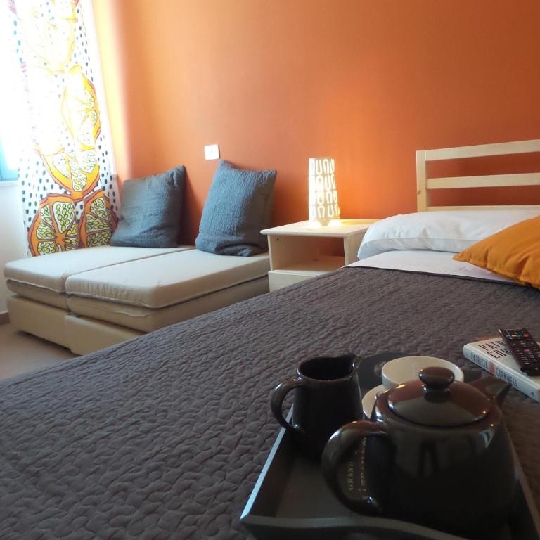 Guest House Parco del Mulino - Family Room - 11