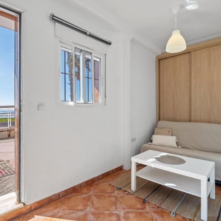 Apartamento frente a la playa - Appartement 1 Chambre - 2