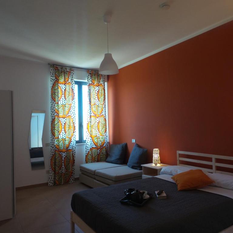 Guest House Parco del Mulino - Family Room - 13