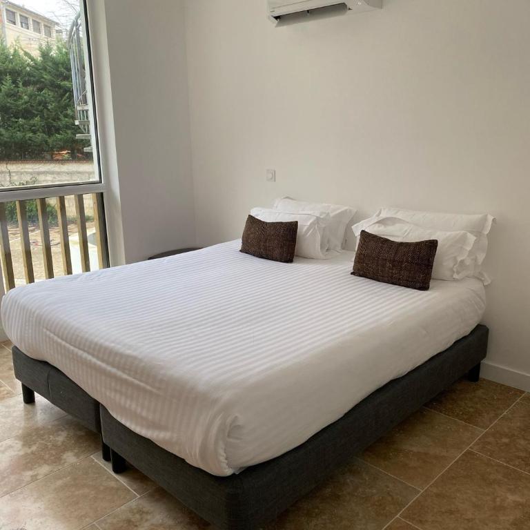 IKO Bordeaux Appartements - T3 Confortable avec Salle de Bains - 8