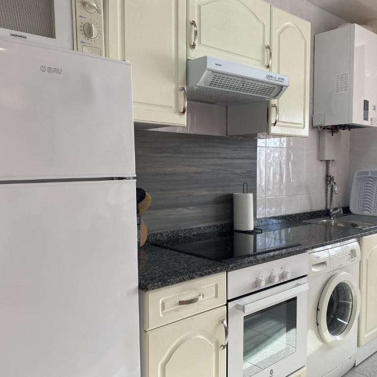 Apartamento Cleo Gijón - Apartamento de 1 dormitorio - 11
