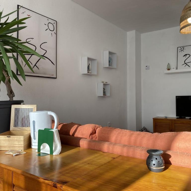 Apartamento Cleo Gijón - Apartamento de 1 dormitorio - 13