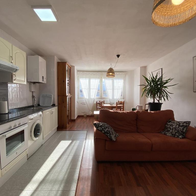 Apartamento Cleo Gijón - Apartamento de 1 dormitorio - 45