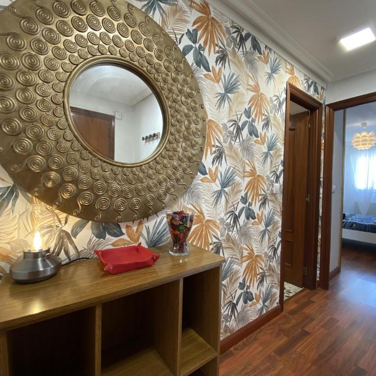 Apartamento Cleo Gijón - Apartamento de 1 dormitorio - 1
