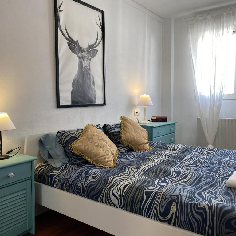 Apartamento Cleo Gijón - Apartamento de 1 dormitorio - 21