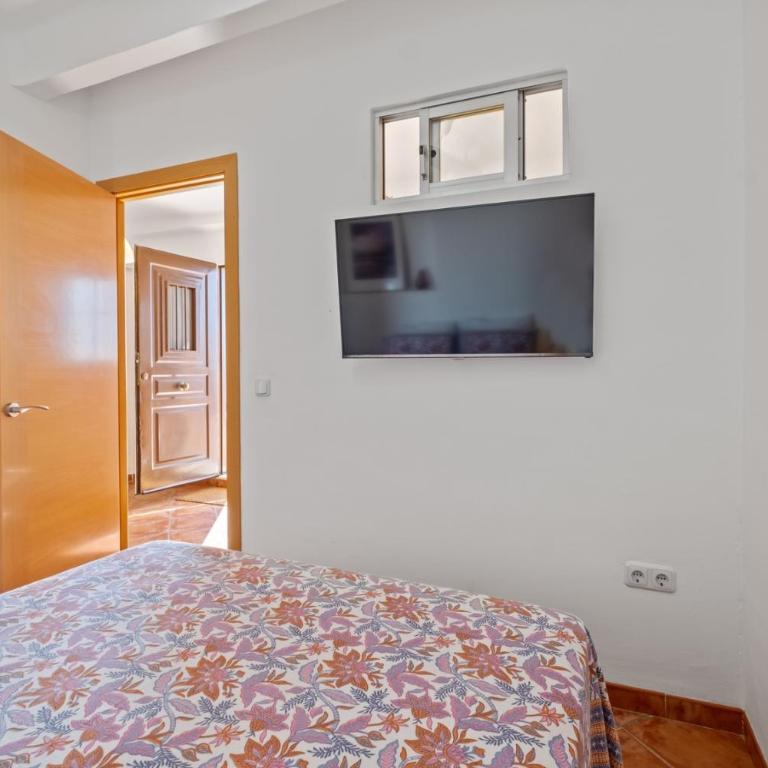 Apartamento frente a la playa - Appartement 1 Chambre - 6