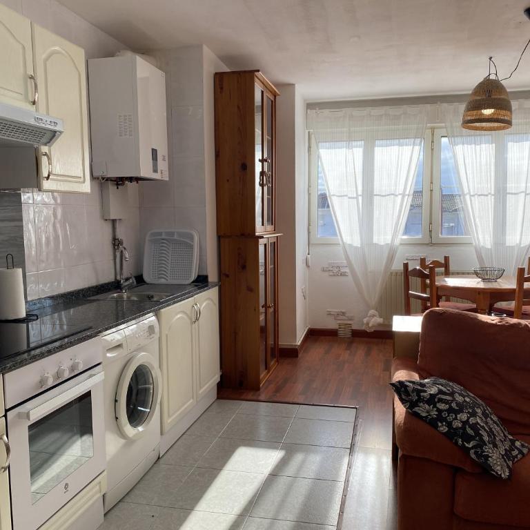 Apartamento Cleo Gijón - Apartamento de 1 dormitorio - 33