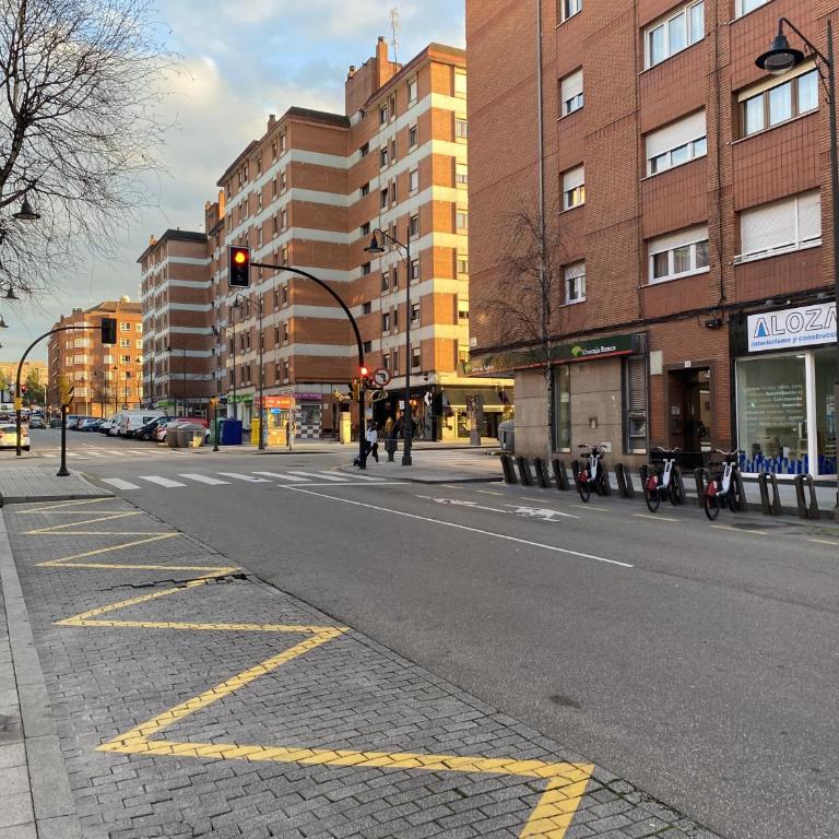 Apartamento Cleo Gijón - Apartamento de 1 dormitorio - 36