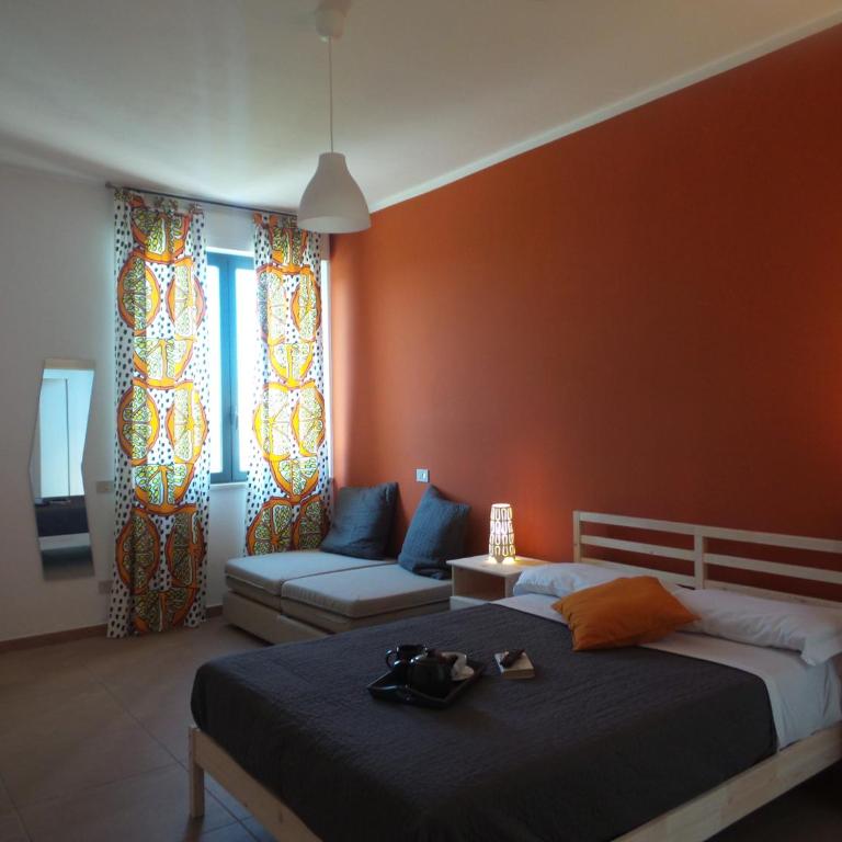 Guest House Parco del Mulino - Family Room - 16
