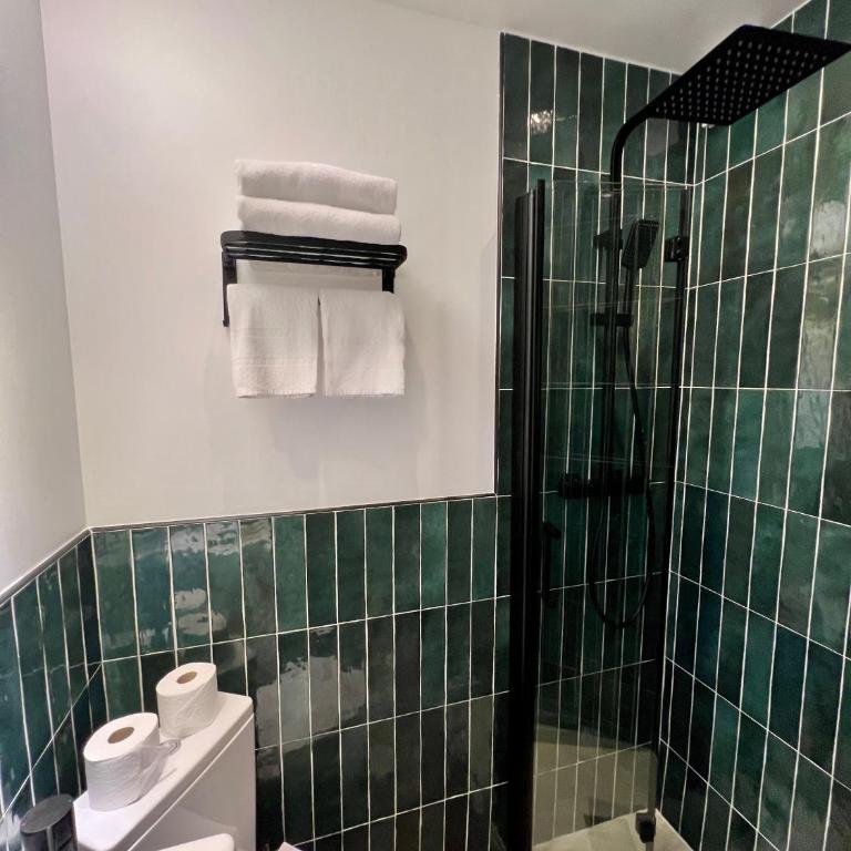 Hôtel des Beaux Arts - Double Room with Terrace - 7