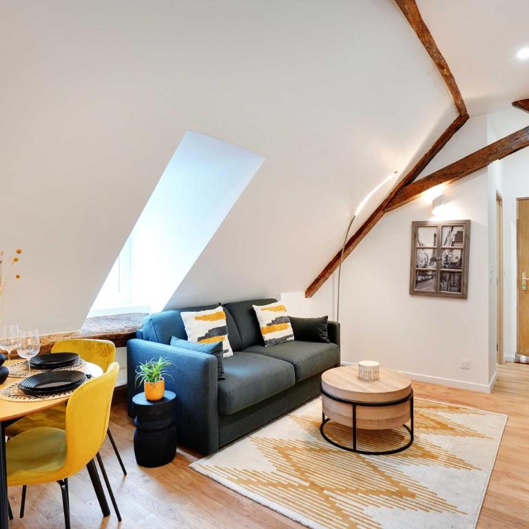 Charming apartment - 1BR-4P - Bastille - Appartement - 1