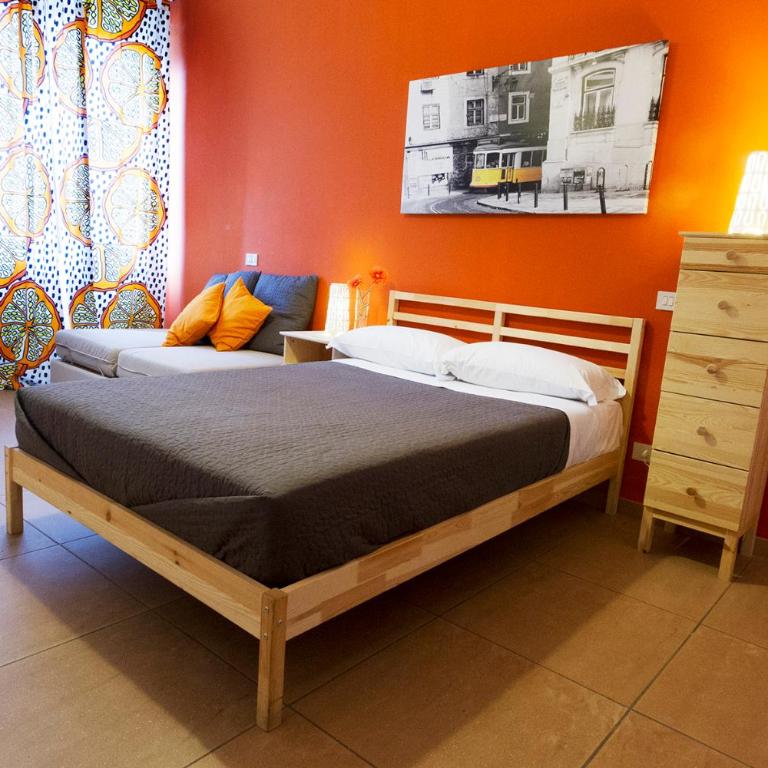 Guest House Parco del Mulino - Family Room - 20