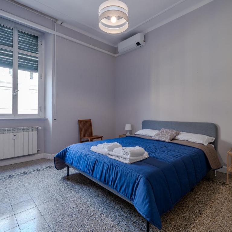 La CASA DI SABINA - Apartment mit 2 Schlafzimmern - 11