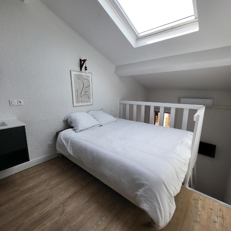 AGENCE DU SACRE COEUR Immobilier - Apartment mit 1 Schlafzimmer - 4