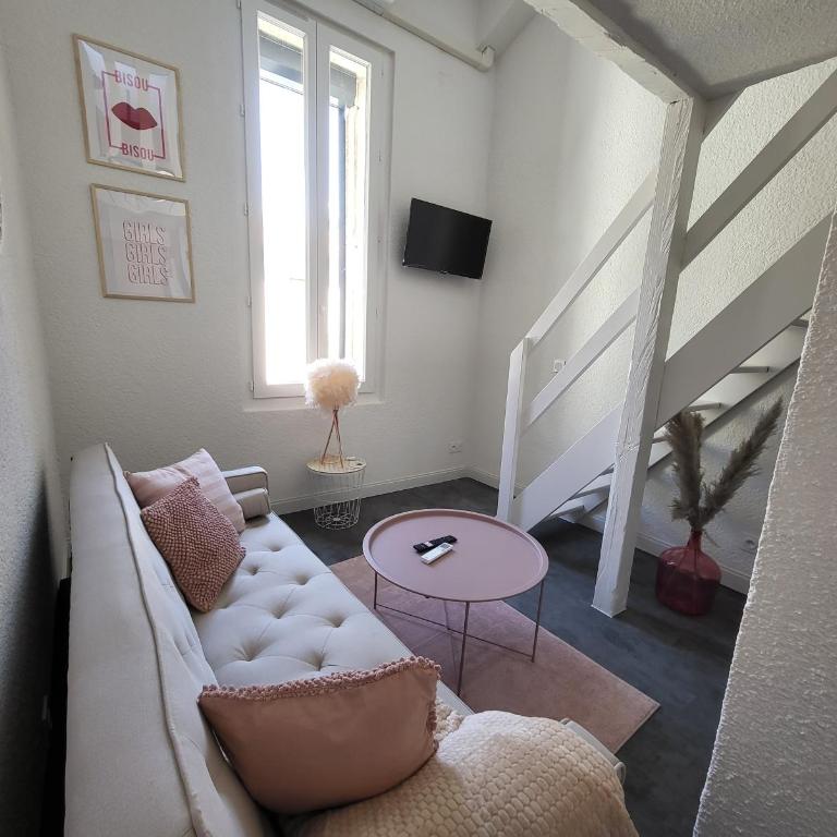 AGENCE DU SACRE COEUR Immobilier - Apartment mit 1 Schlafzimmer - 5