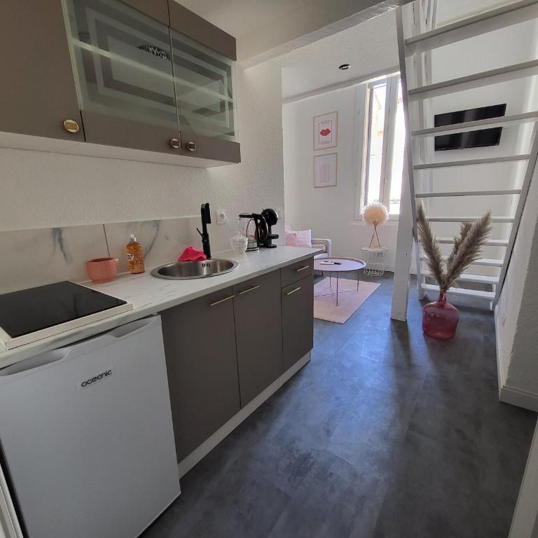 AGENCE DU SACRE COEUR Immobilier - Apartment mit 1 Schlafzimmer - 1