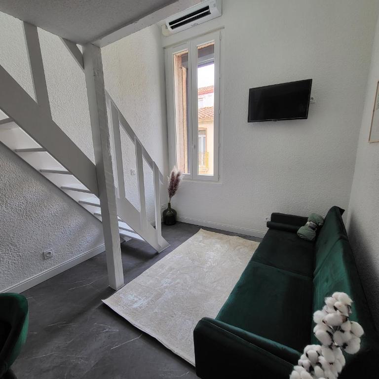 AGENCE DU SACRE COEUR Immobilier - Apartment mit 1 Schlafzimmer - 8