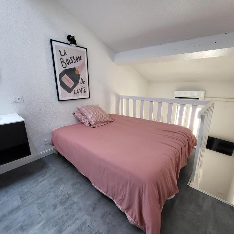 AGENCE DU SACRE COEUR Immobilier - Apartment mit 1 Schlafzimmer - 2