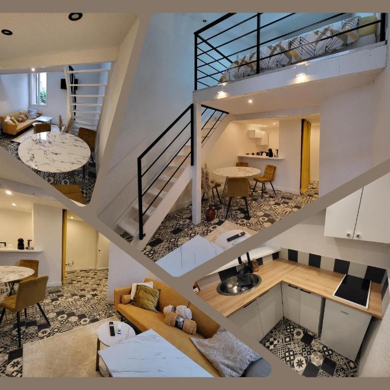 AGENCE DU SACRE COEUR Immobilier - Apartment mit 1 Schlafzimmer - 13