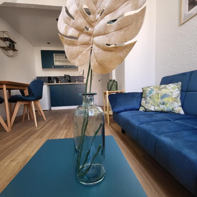 AGENCE DU SACRE COEUR Immobilier - Apartment mit 1 Schlafzimmer - 4