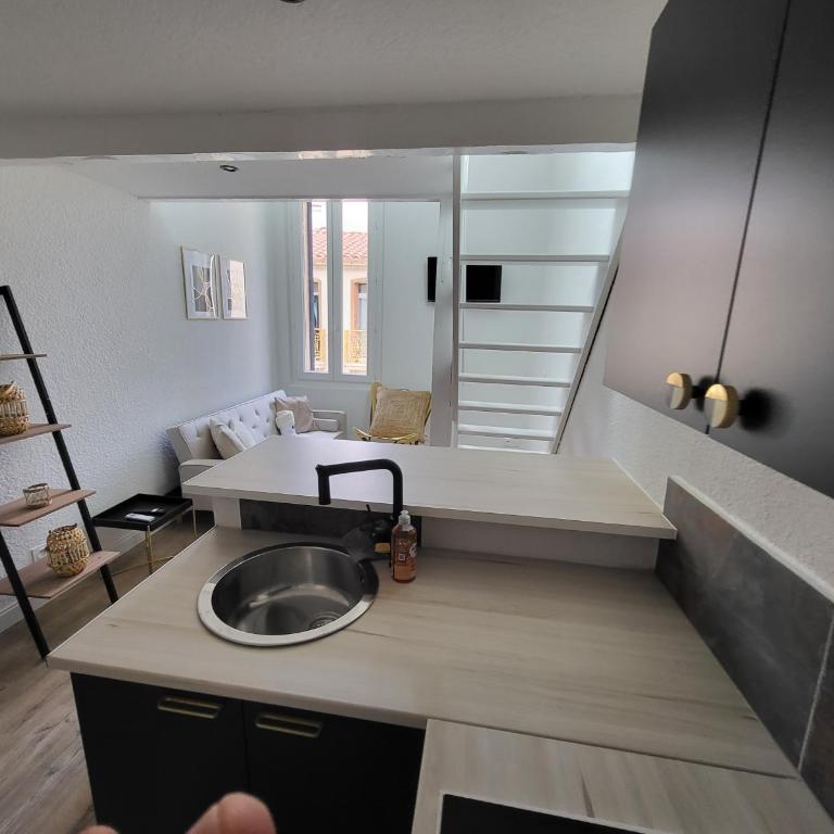 AGENCE DU SACRE COEUR Immobilier - Apartment mit 1 Schlafzimmer - 9