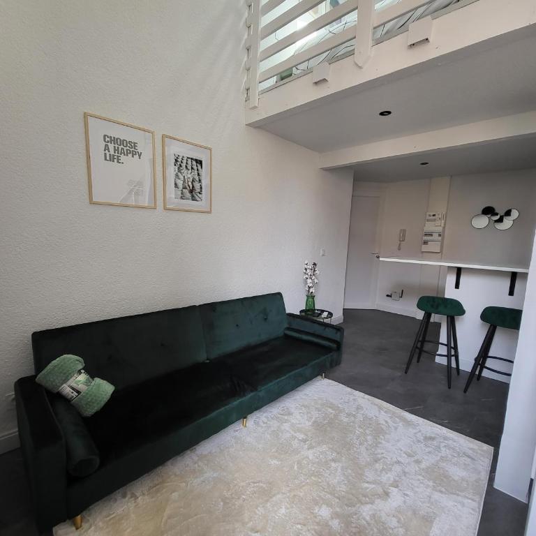 AGENCE DU SACRE COEUR Immobilier - Apartment mit 1 Schlafzimmer - 9