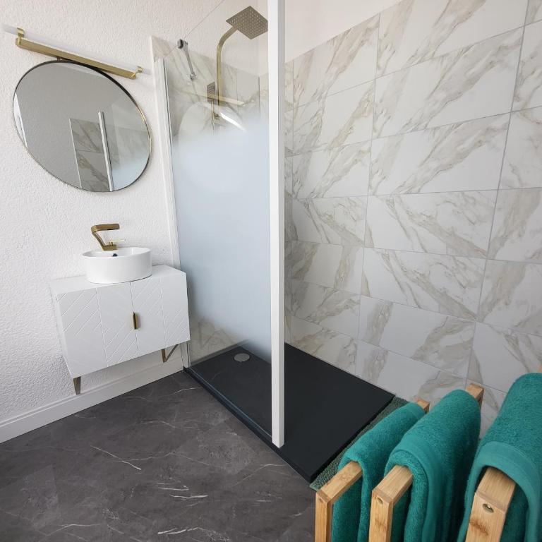 AGENCE DU SACRE COEUR Immobilier - Apartment mit 1 Schlafzimmer - 10