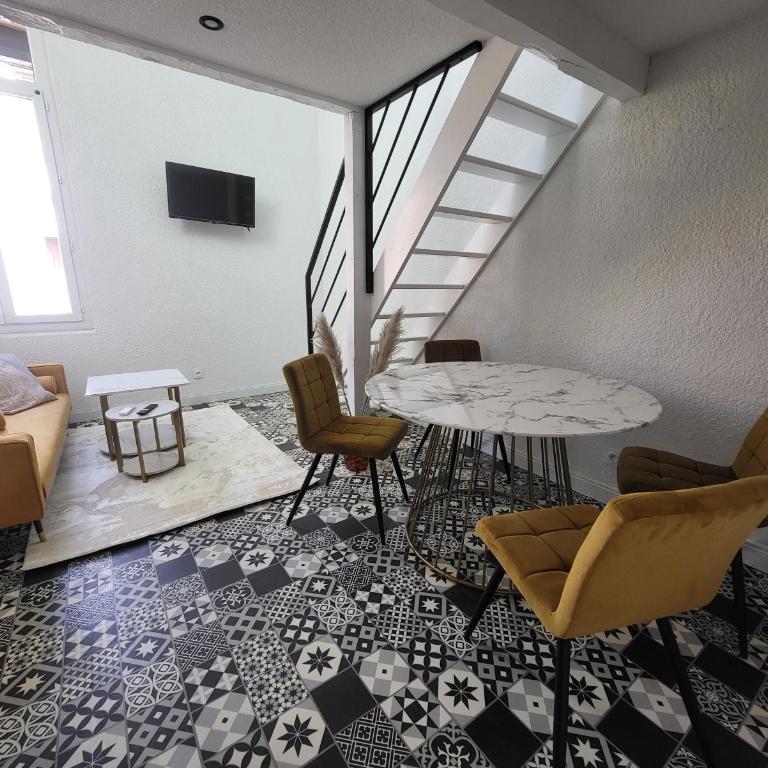 AGENCE DU SACRE COEUR Immobilier - Apartment mit 1 Schlafzimmer - 12