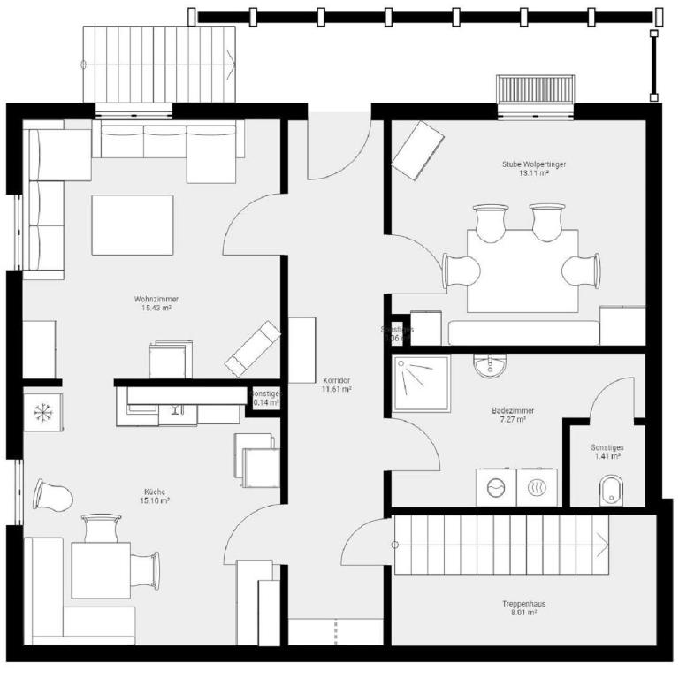 Beim Patzelt - Ferienhaus in Nesselwang - Ferienhaus - 27