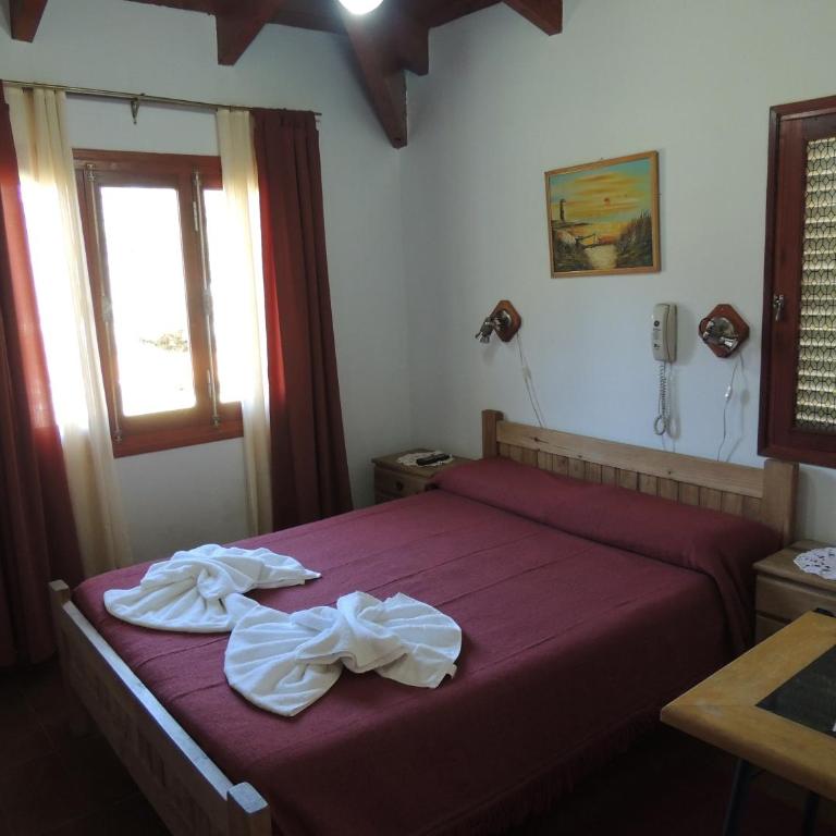 Posada Aymara - Habitación Doble Estándar con ventilador - 8