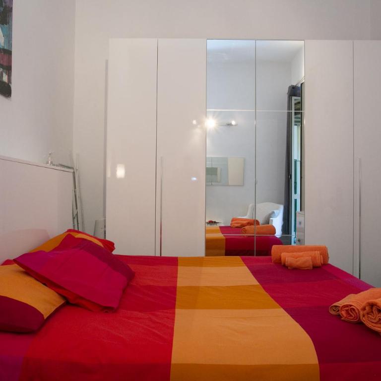 Alloggio Turistico Cadorna - Fontana di Trevi , Via Veneto Piazza di Spagna - Appartamento con 2 Camere da Letto - 10