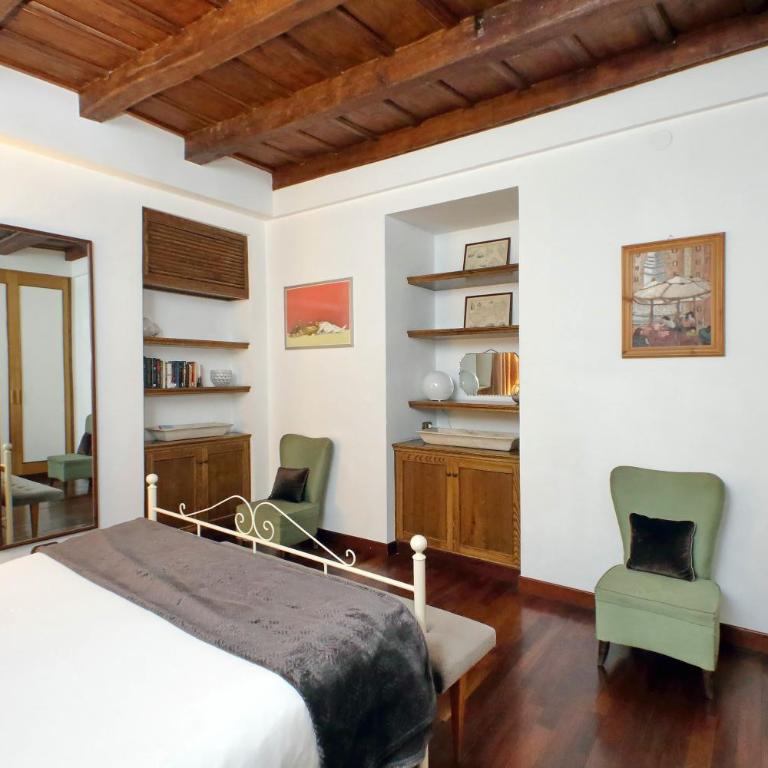 The Pantheon view in the heart of Rome - Deluxe Apartment - 18