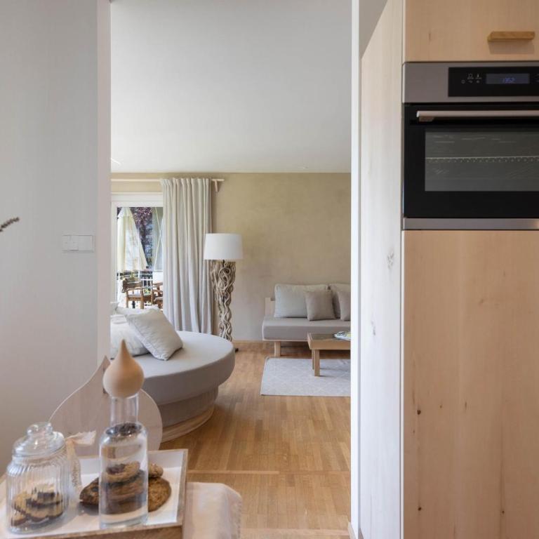 Alpimena Natur-Apartments Meran - Appartamento Deluxe - 1