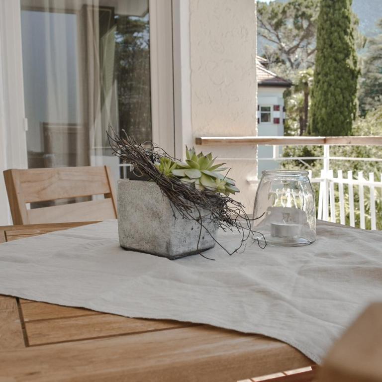 Alpimena Natur-Apartments Meran - Appartamento Deluxe - 7